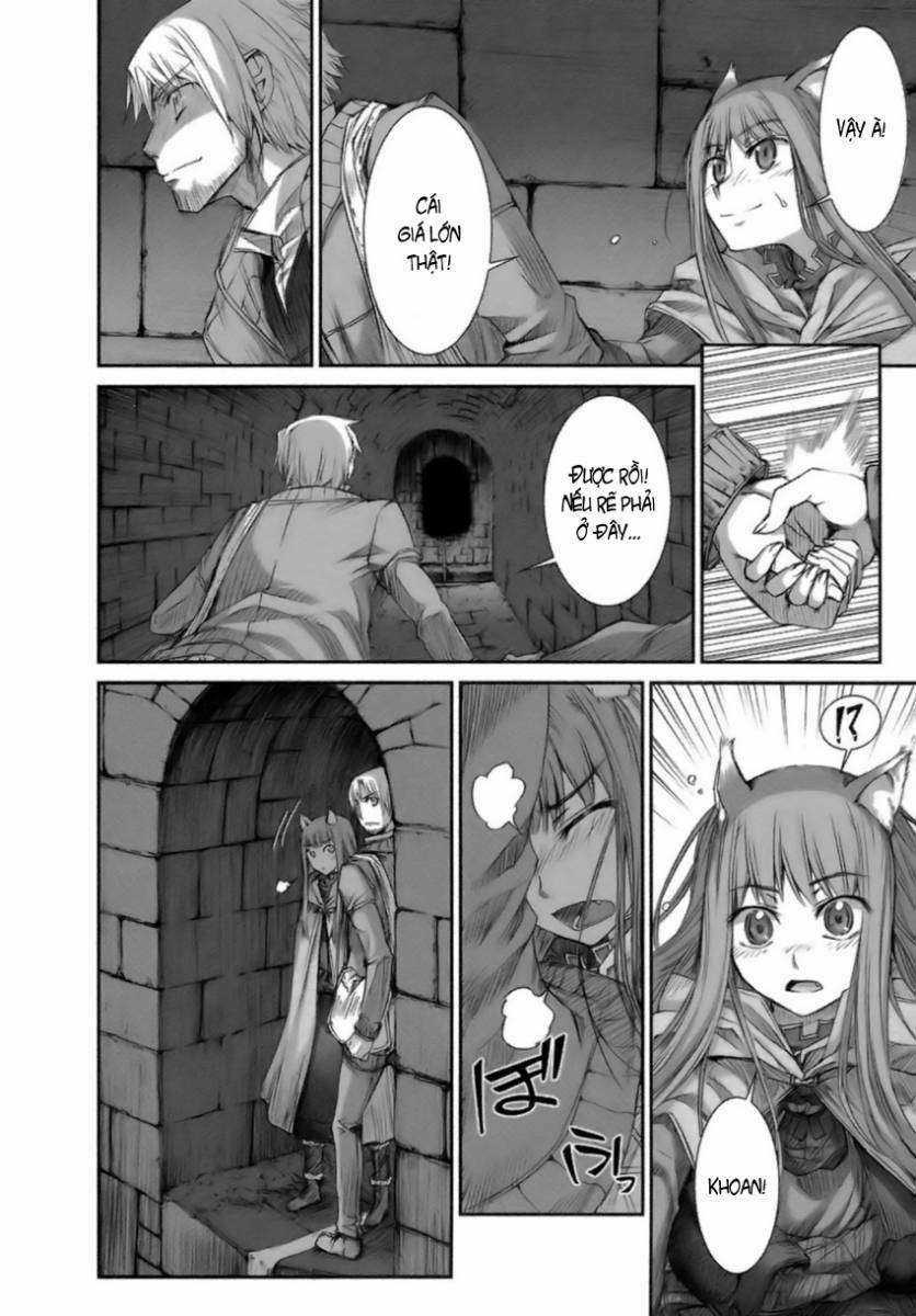 Ookami To Koushinryou - Chapter 13 - Trang 23