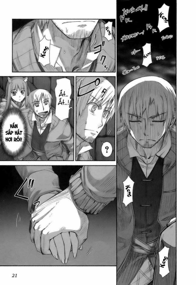 Ookami To Koushinryou - Chapter 13 - Trang 28