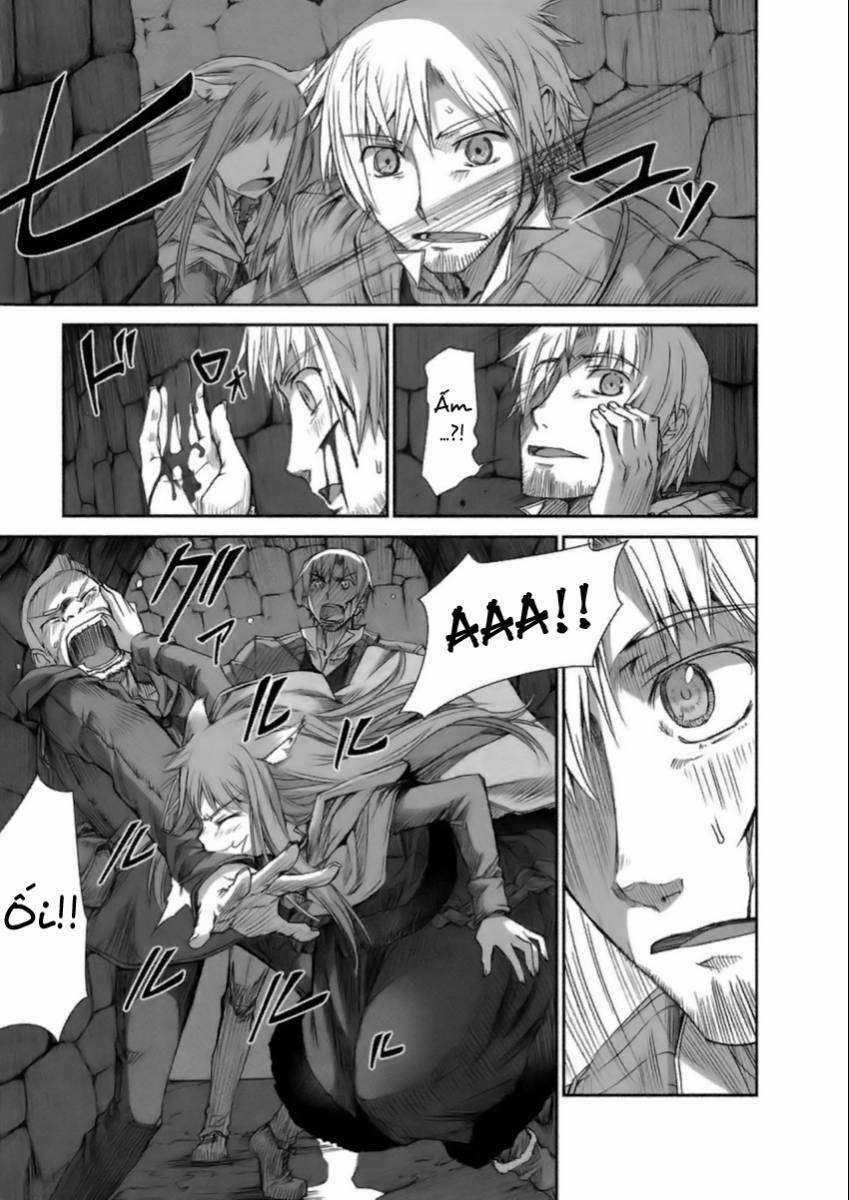 Ookami To Koushinryou - Chapter 13 - Trang 30