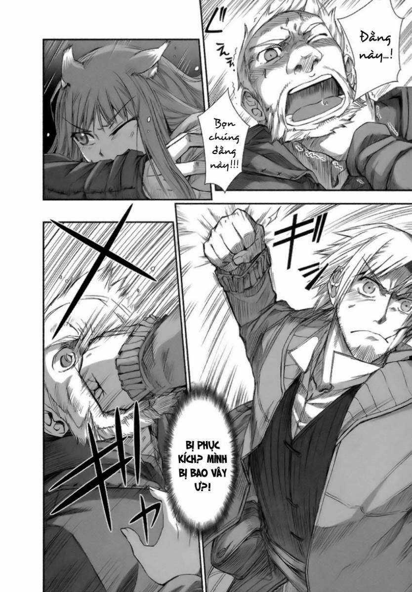 Ookami To Koushinryou - Chapter 13 - Trang 31