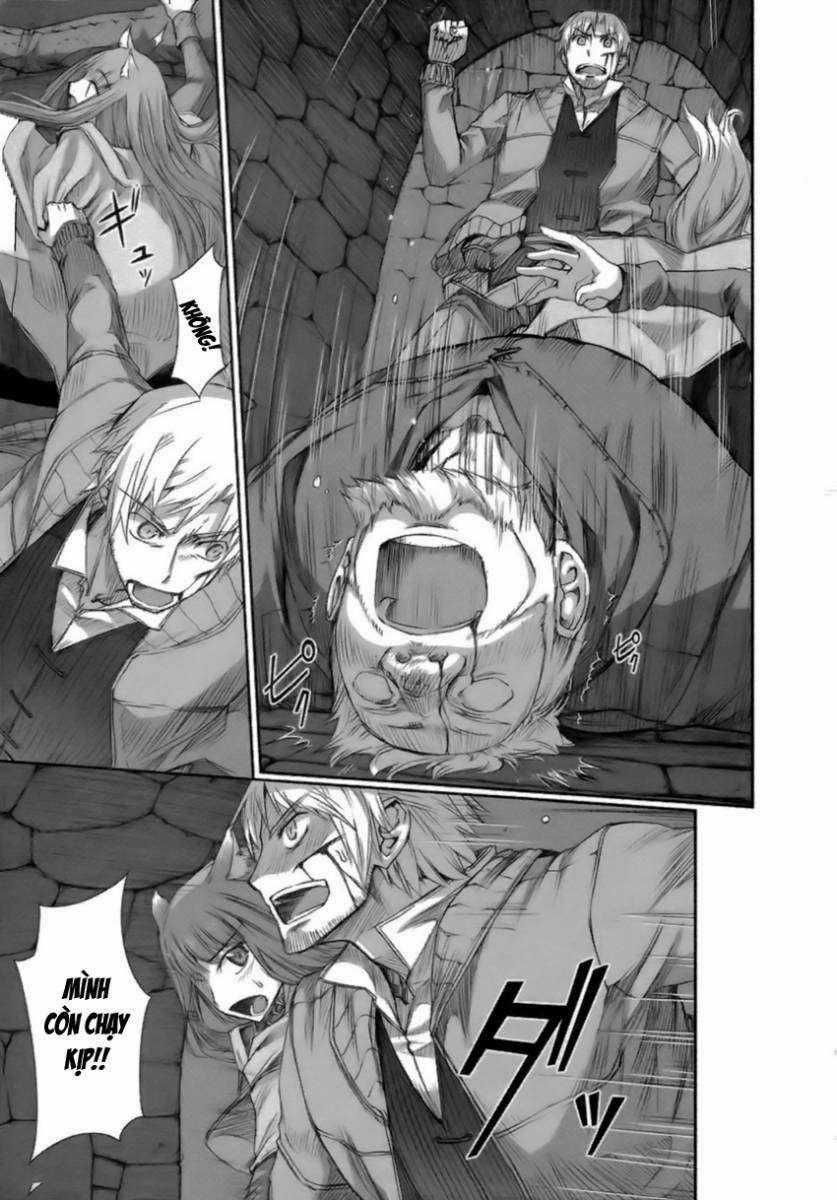 Ookami To Koushinryou - Chapter 13 - Trang 32