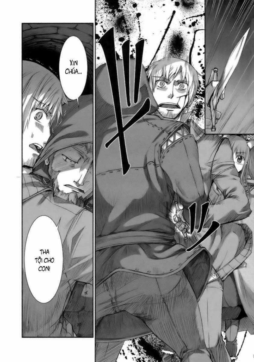 Ookami To Koushinryou - Chapter 13 - Trang 33