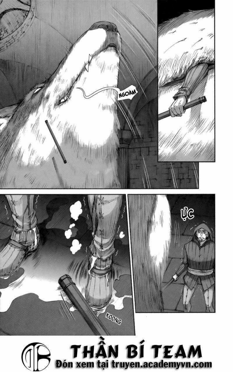 Ookami To Koushinryou - Chapter 15 - Trang 10