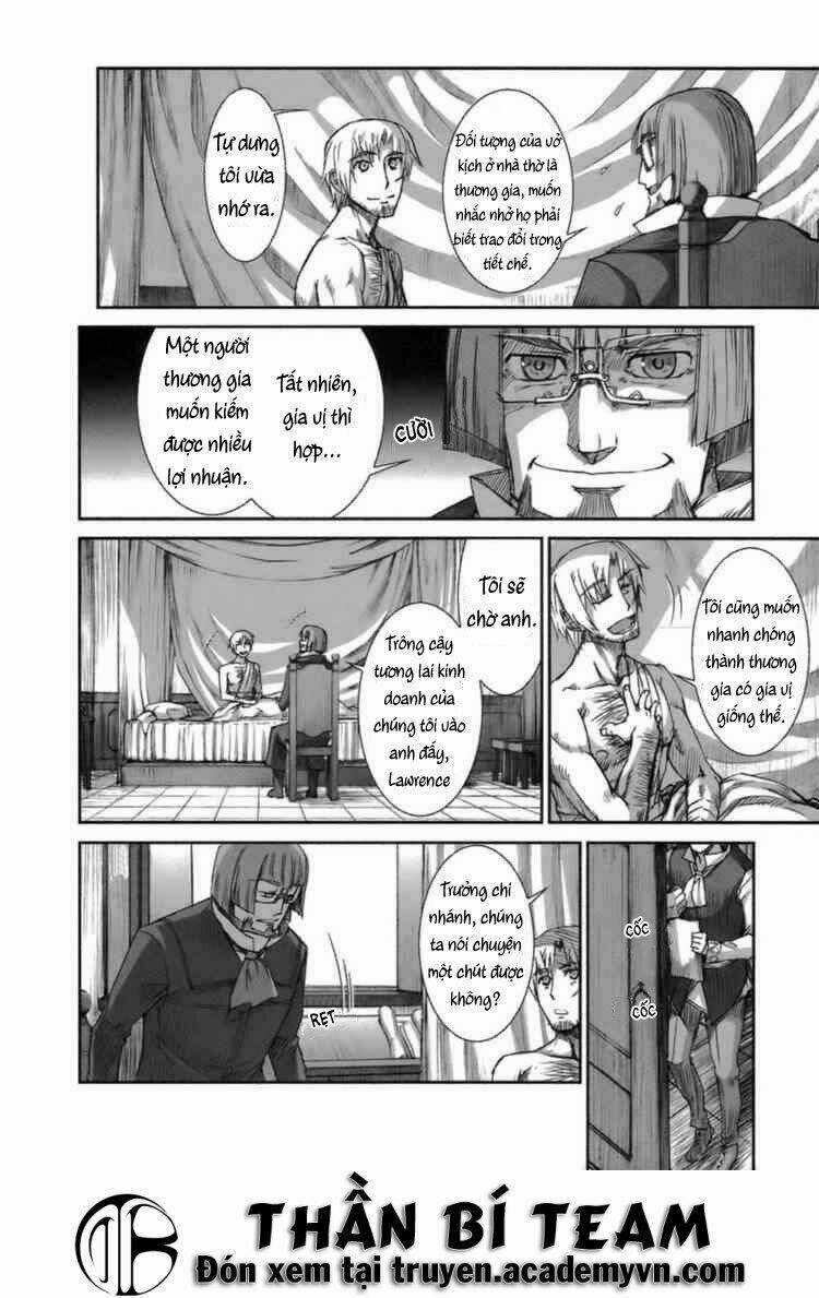 Ookami To Koushinryou - Chapter 16 - Trang 18