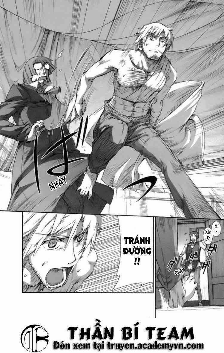 Ookami To Koushinryou - Chapter 16 - Trang 20