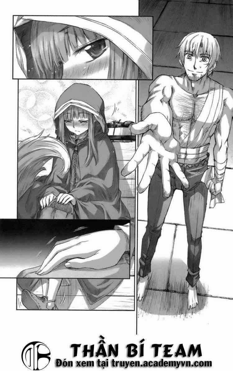 Ookami To Koushinryou - Chapter 16 - Trang 25