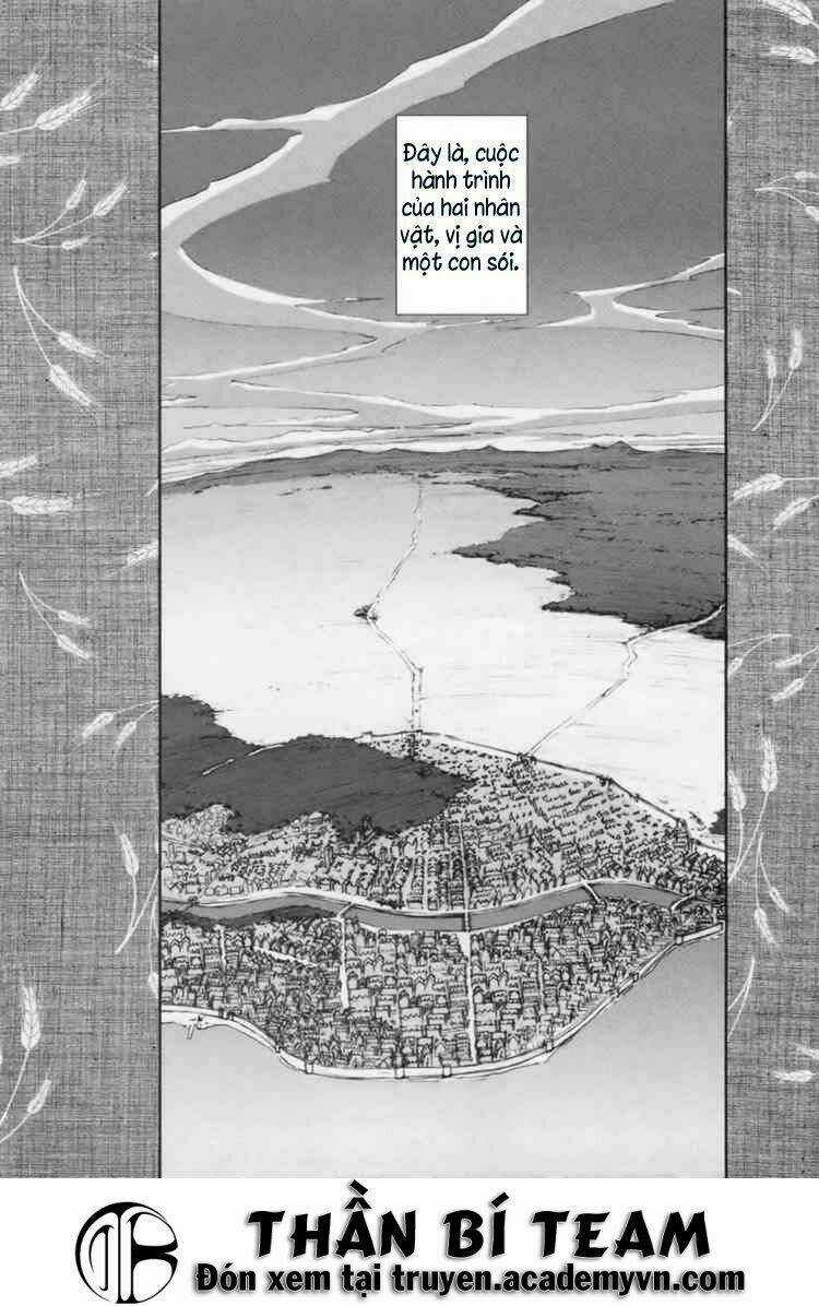 Ookami To Koushinryou - Chapter 16 - Trang 28