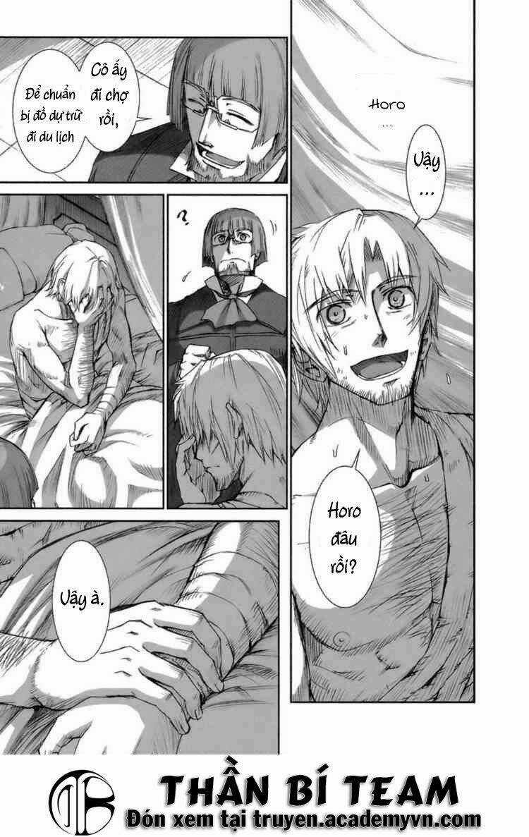 Ookami To Koushinryou - Chapter 16 - Trang 5