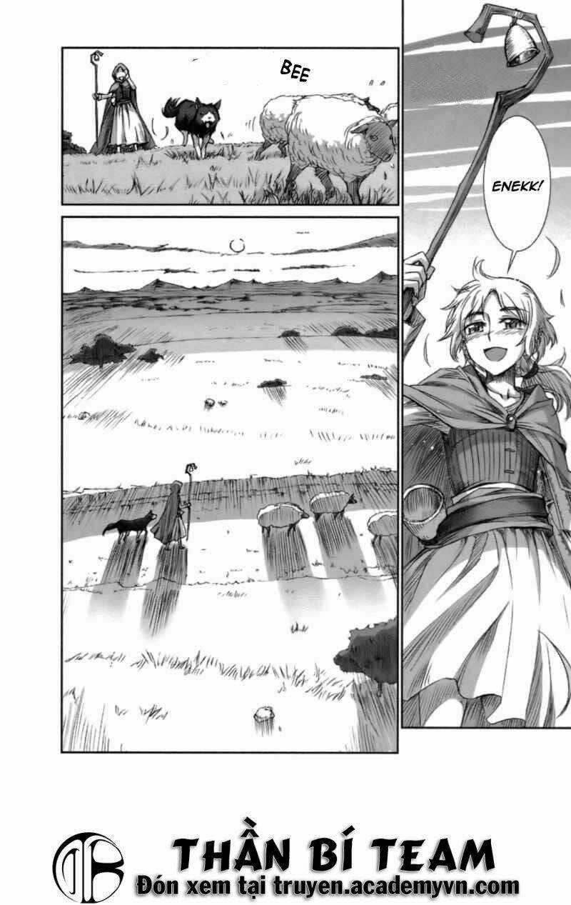 Ookami To Koushinryou - Chapter 17 - Trang 21