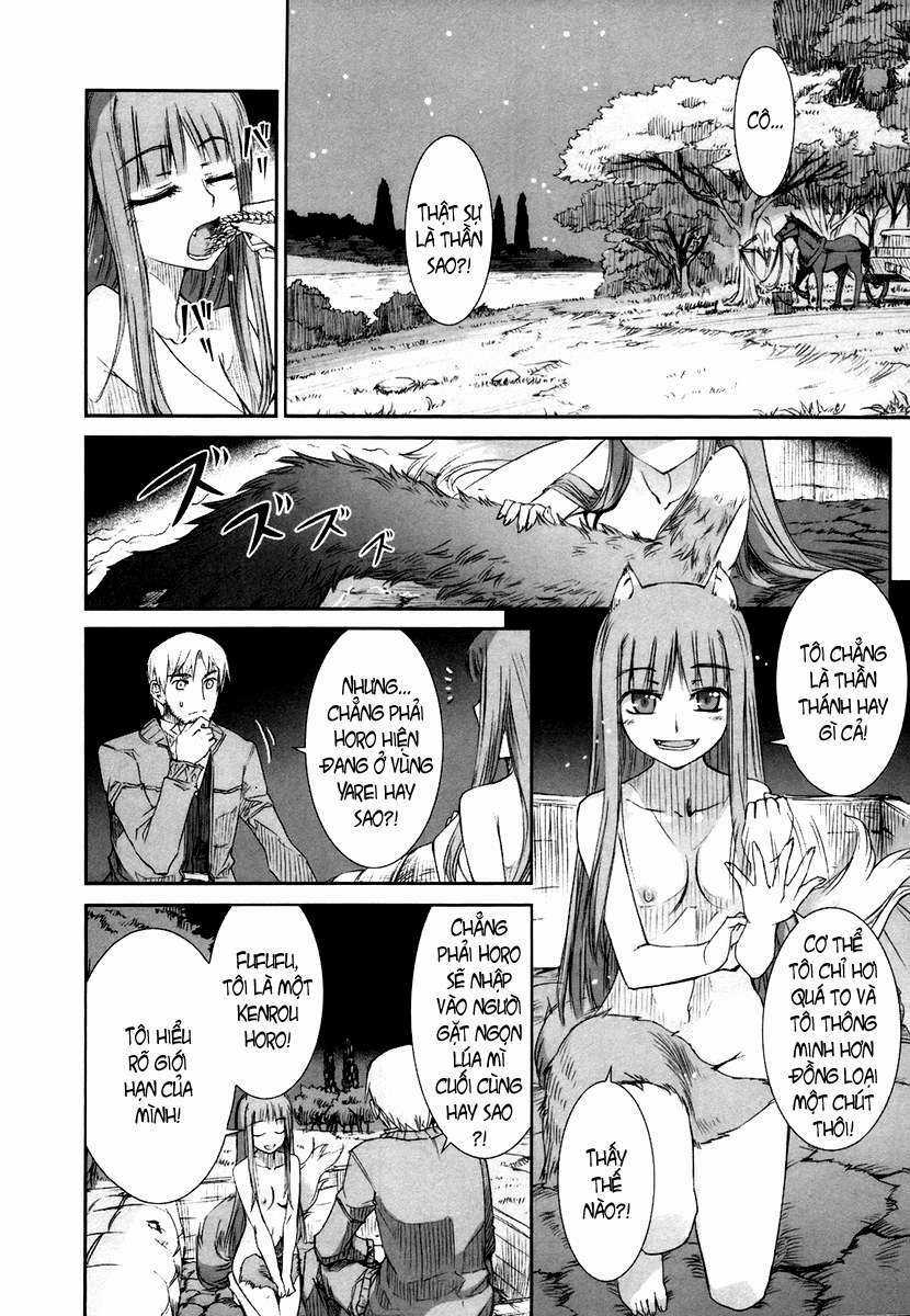 Ookami To Koushinryou - Chapter 2 - Trang 18