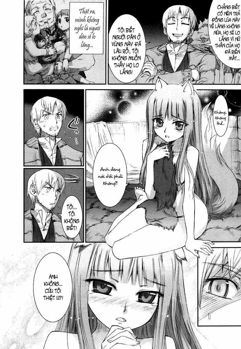 Ookami To Koushinryou - Chapter 2 - Trang 20