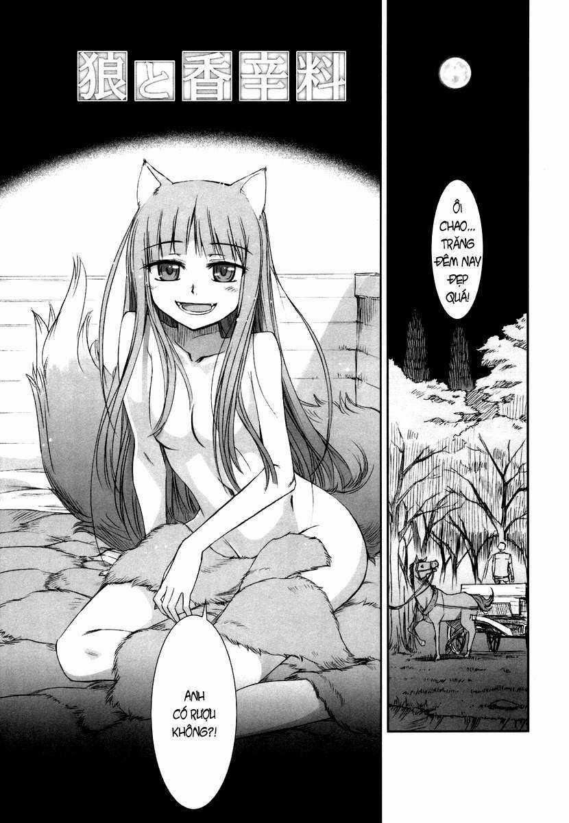 Ookami To Koushinryou - Chapter 2 - Trang 3