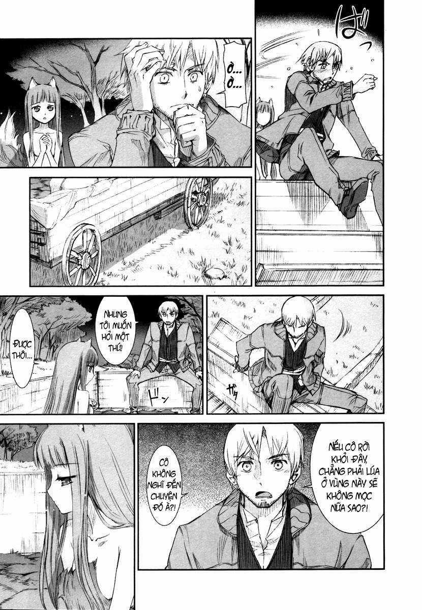 Ookami To Koushinryou - Chapter 2 - Trang 21