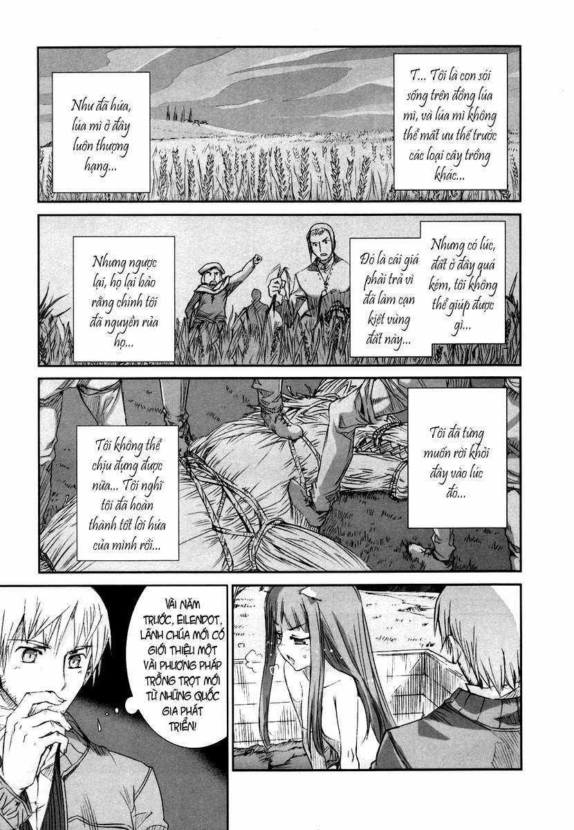 Ookami To Koushinryou - Chapter 2 - Trang 23