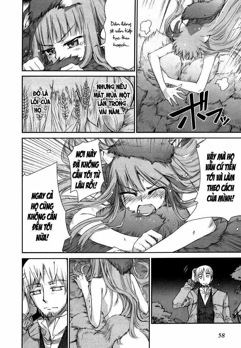 Ookami To Koushinryou - Chapter 2 - Trang 24