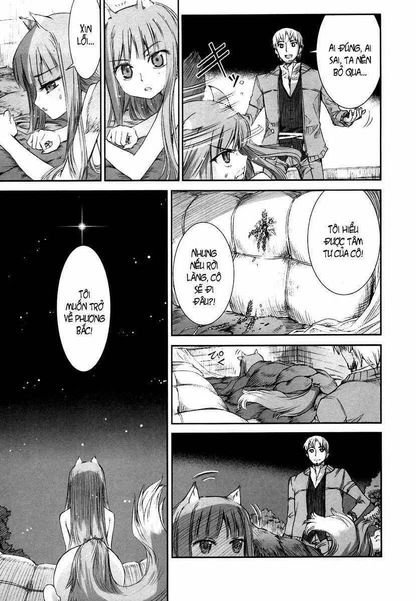 Ookami To Koushinryou - Chapter 2 - Trang 25