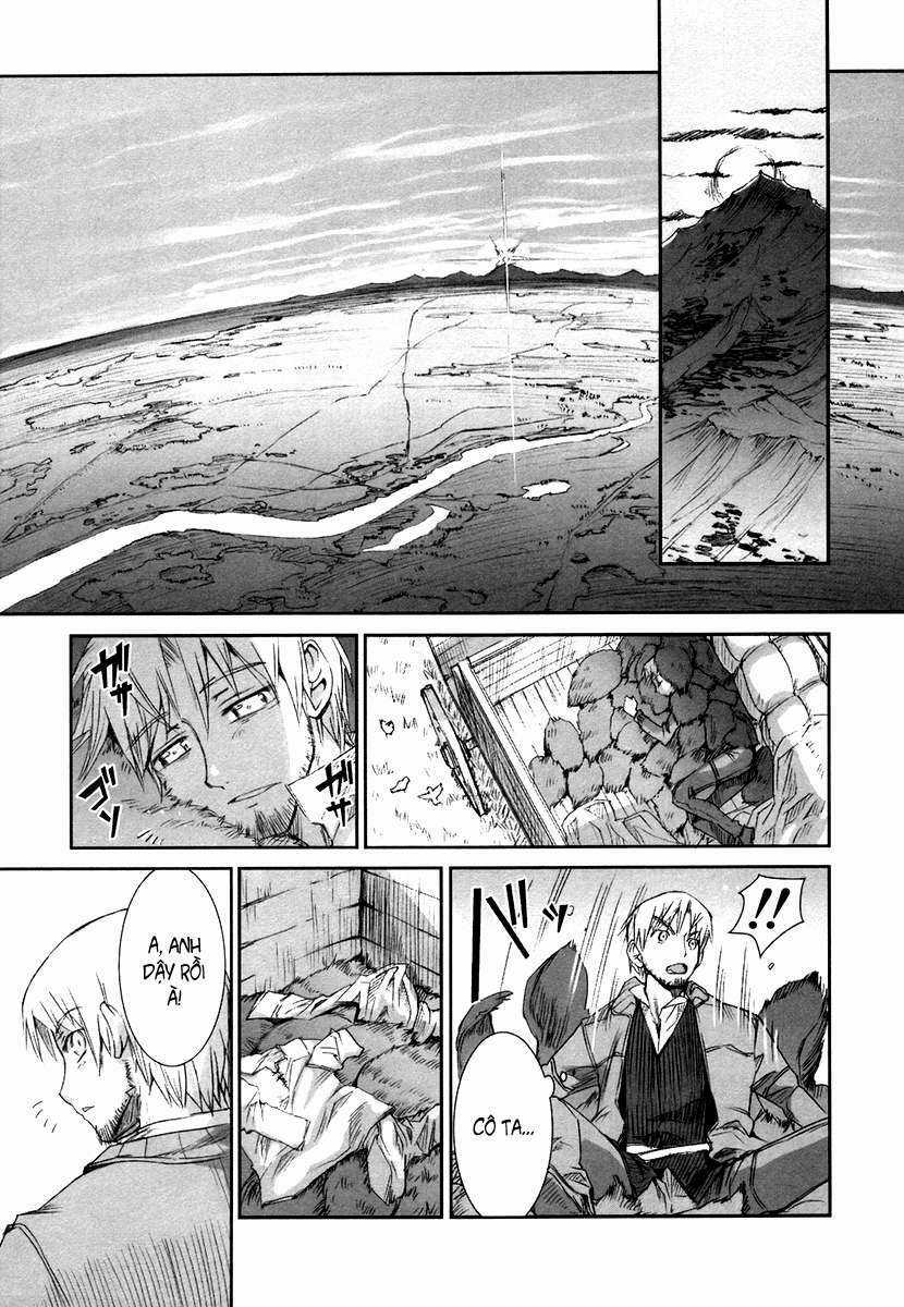 Ookami To Koushinryou - Chapter 2 - Trang 29