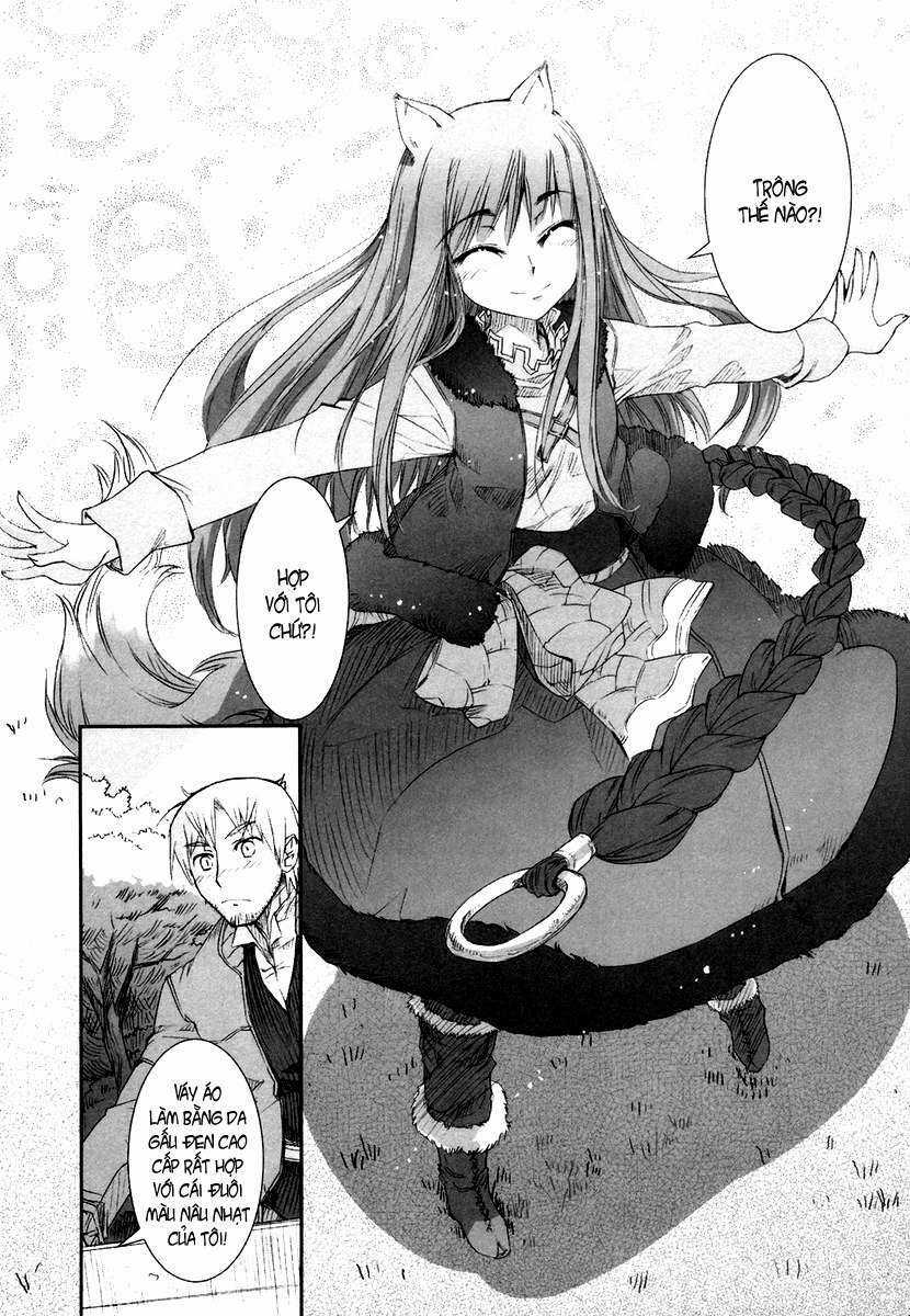 Ookami To Koushinryou - Chapter 2 - Trang 30