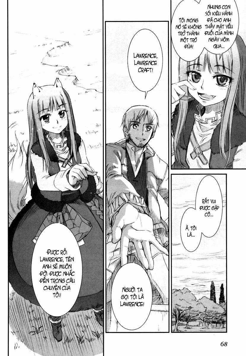 Ookami To Koushinryou - Chapter 2 - Trang 34