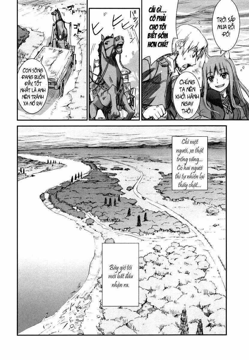 Ookami To Koushinryou - Chapter 2 - Trang 36