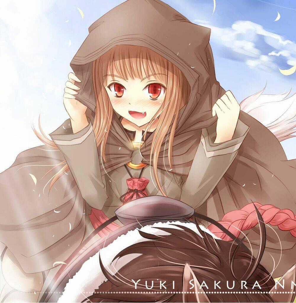 Ookami To Koushinryou - Chapter 2 - Trang 37