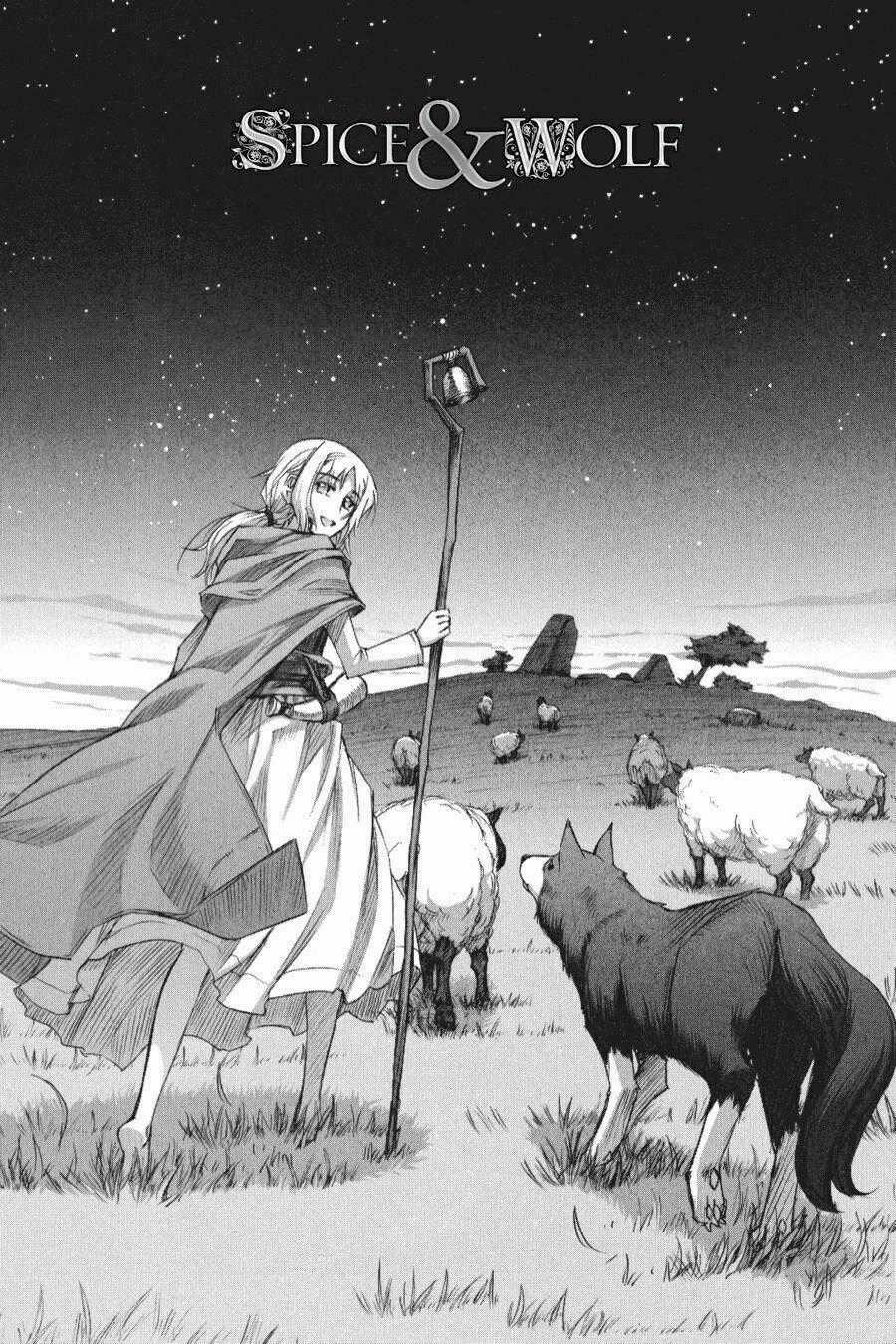 Ookami To Koushinryou - Chapter 21 - Trang 2