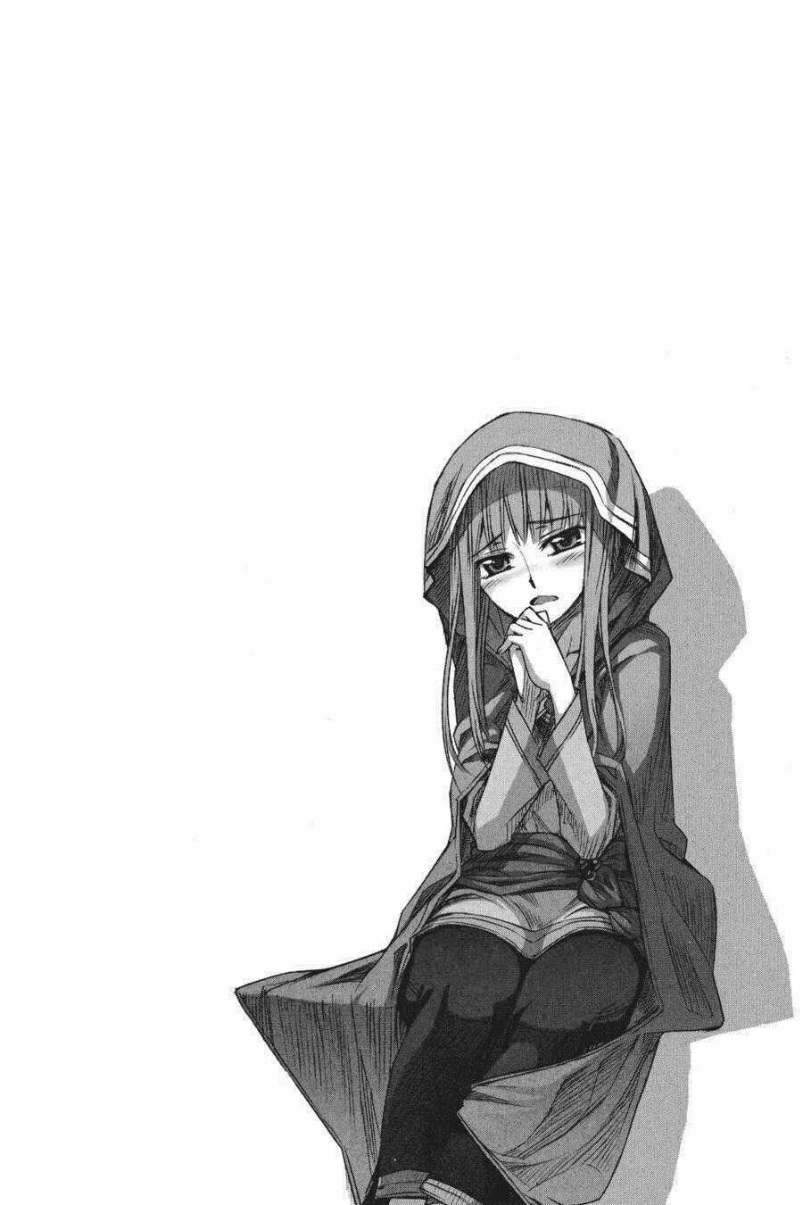 Ookami To Koushinryou - Chapter 21 - Trang 26