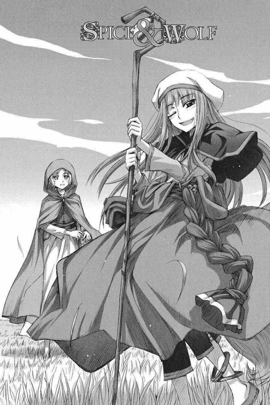 Ookami To Koushinryou - Chapter 22 - Trang 2