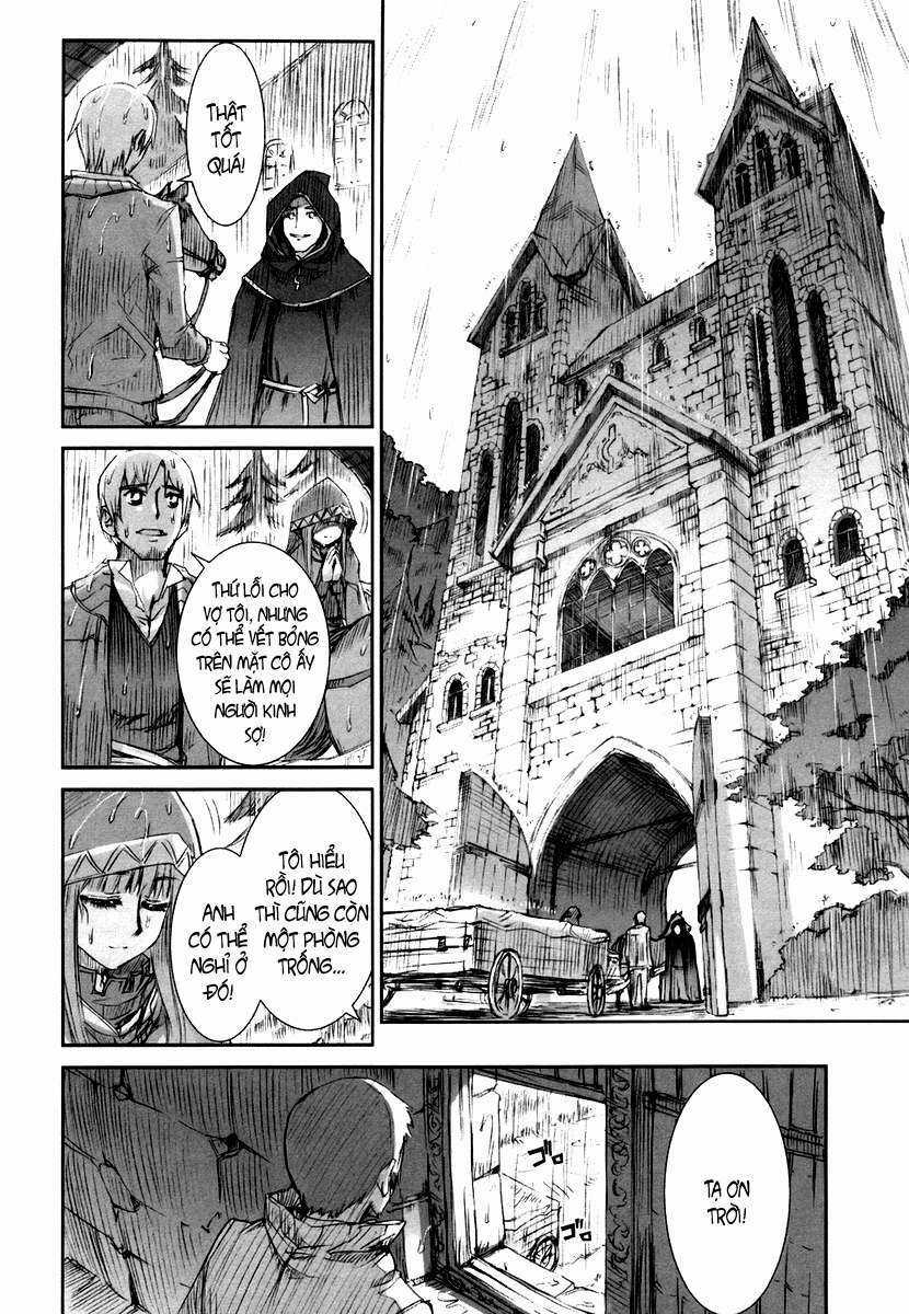 Ookami To Koushinryou - Chapter 3 - Trang 5