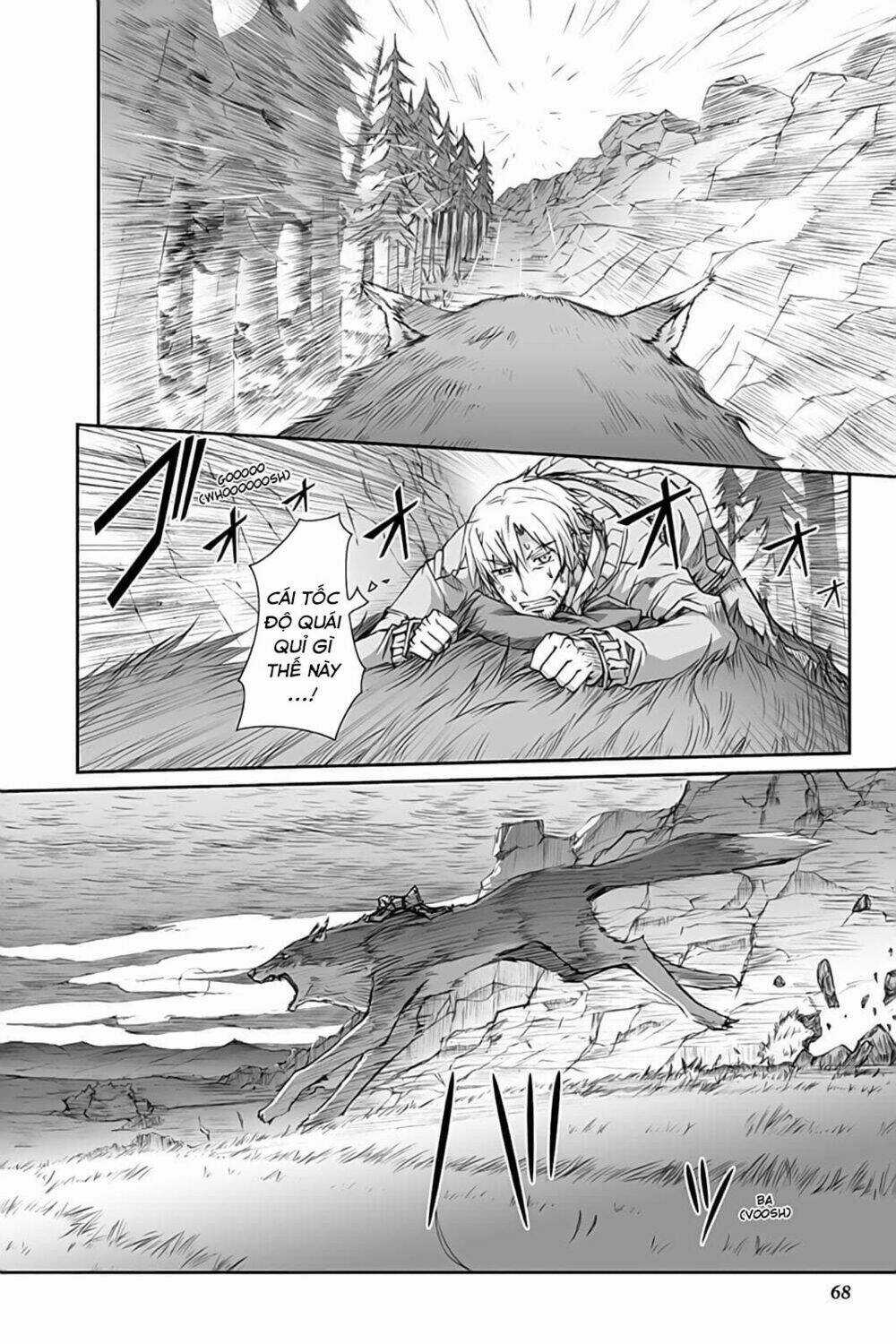 Ookami To Koushinryou - Chapter 33 - Trang 10