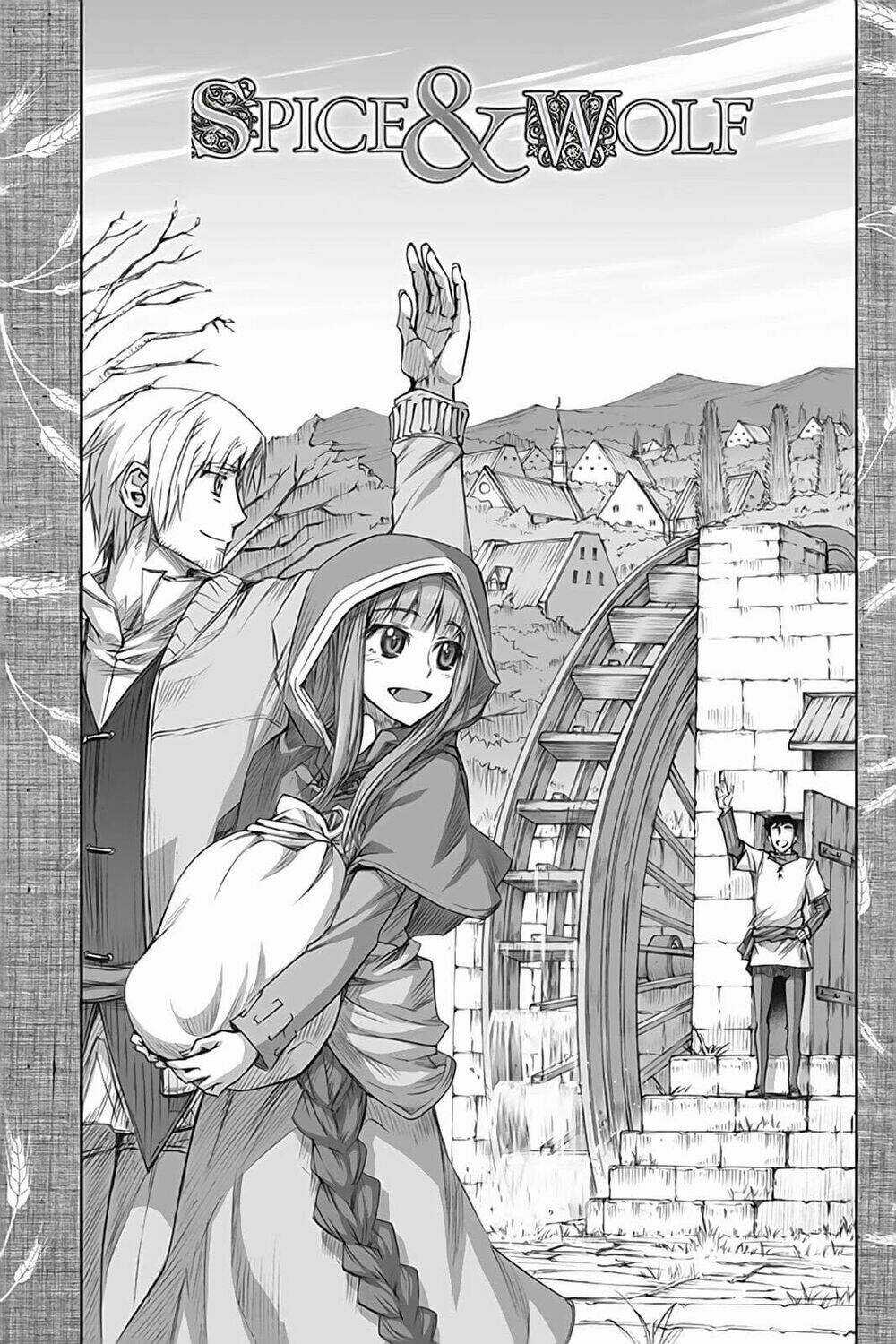 Ookami To Koushinryou - Chapter 39 - Trang 6