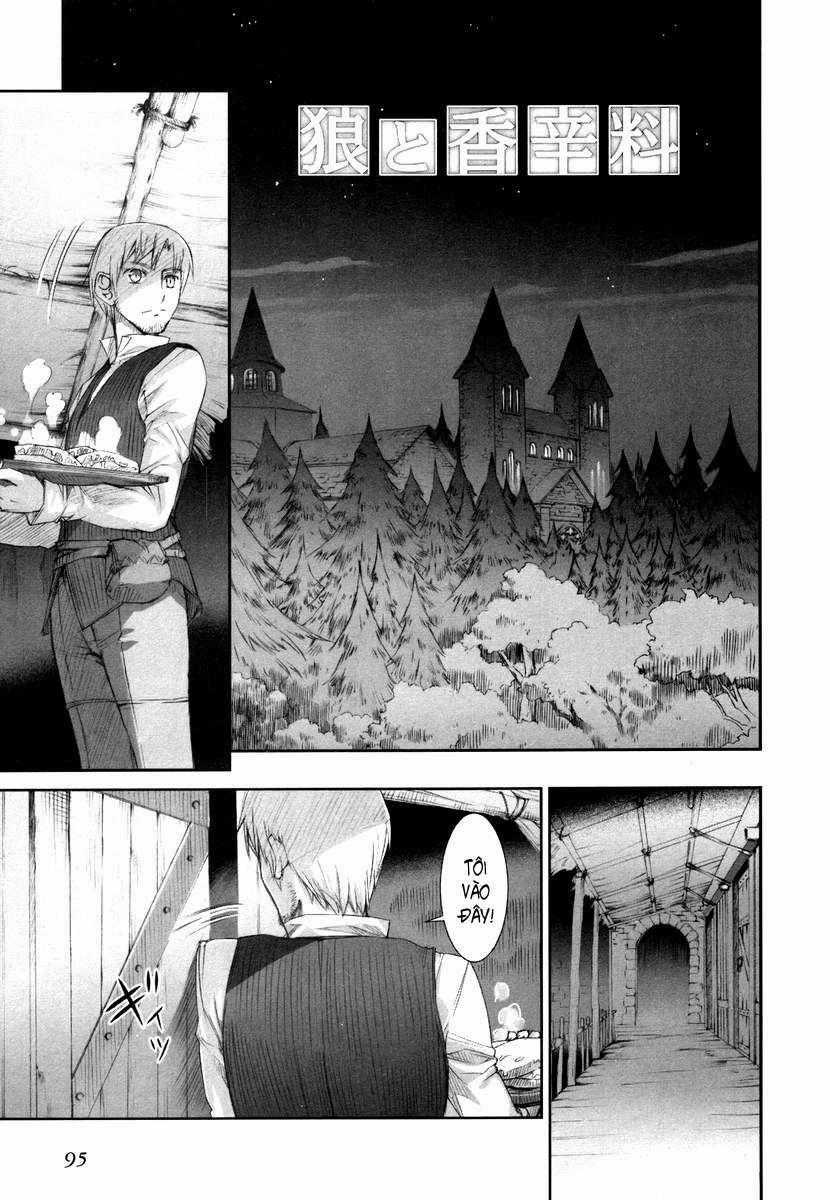 Ookami To Koushinryou - Chapter 4 - Trang 2