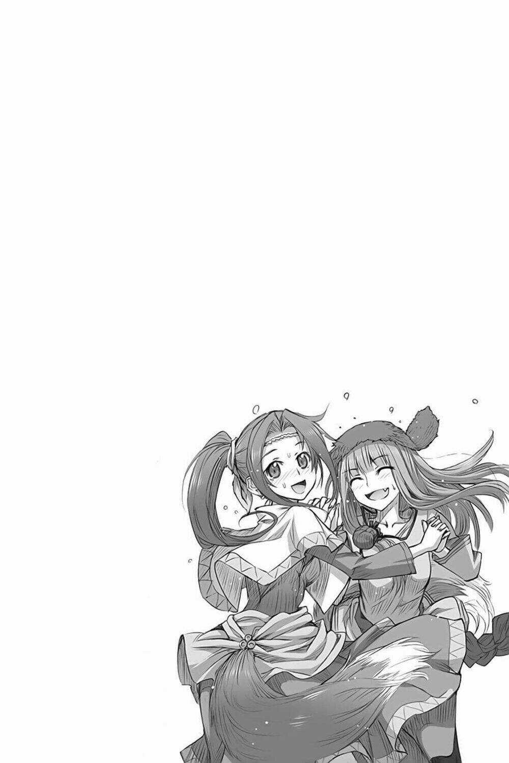 Ookami To Koushinryou - Chapter 46 - Trang 28