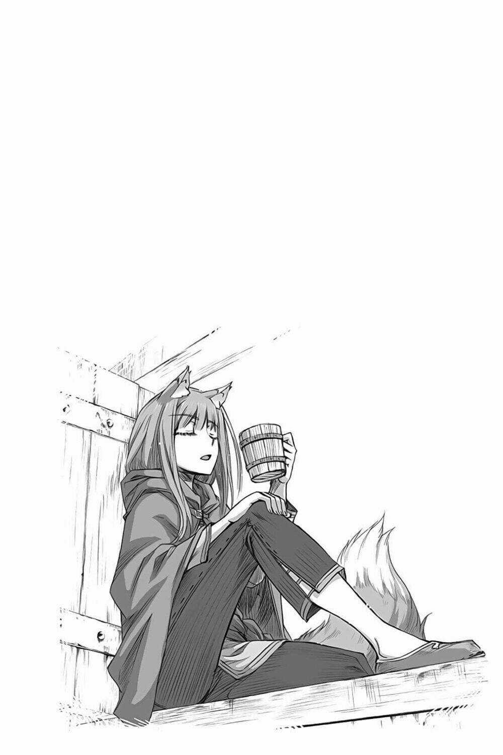 Ookami To Koushinryou - Chapter 52 - Trang 20