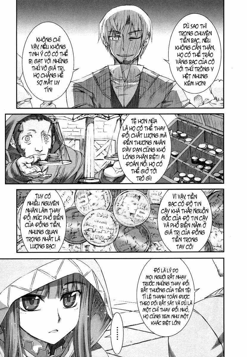 Ookami To Koushinryou - Chapter 6 - Trang 5