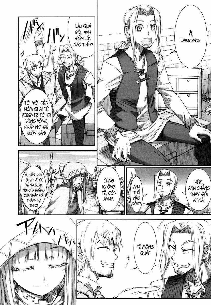 Ookami To Koushinryou - Chapter 6 - Trang 8