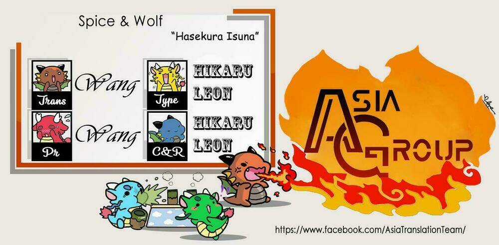 Ookami To Koushinryou - Chapter 63 - Trang 3