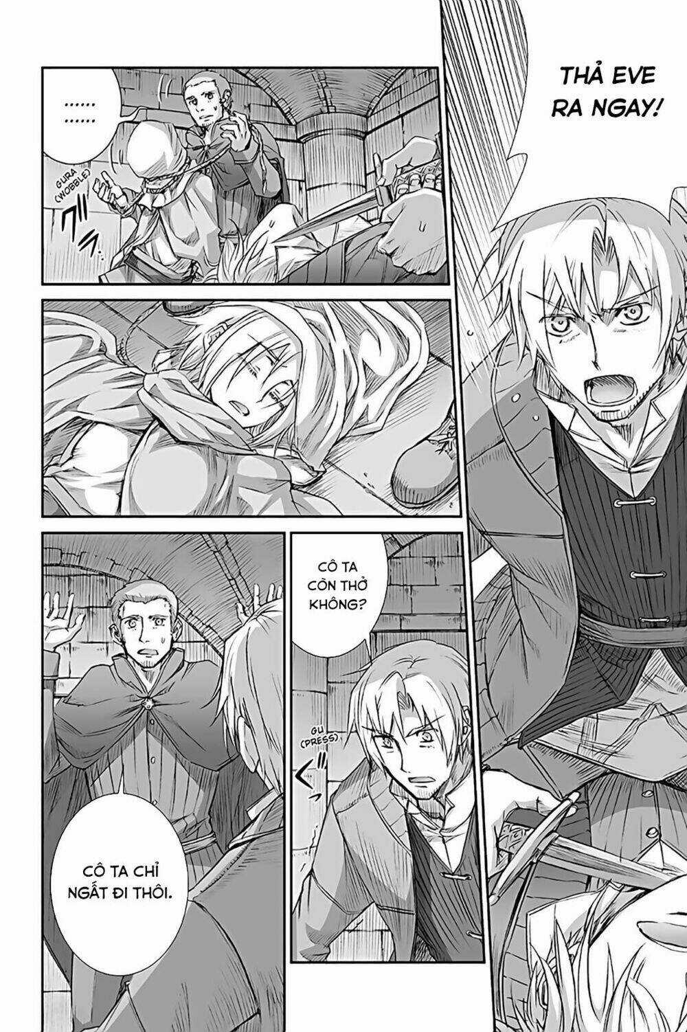 Ookami To Koushinryou - Chapter 65 - Trang 9