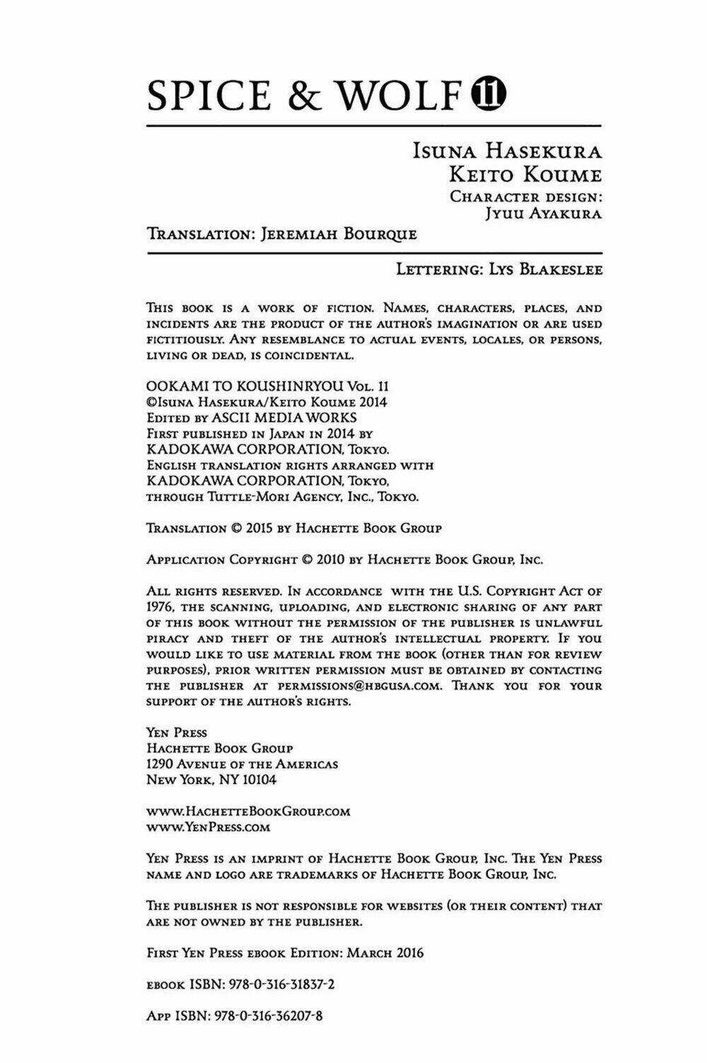 Ookami To Koushinryou - Chapter 67 - Trang 33