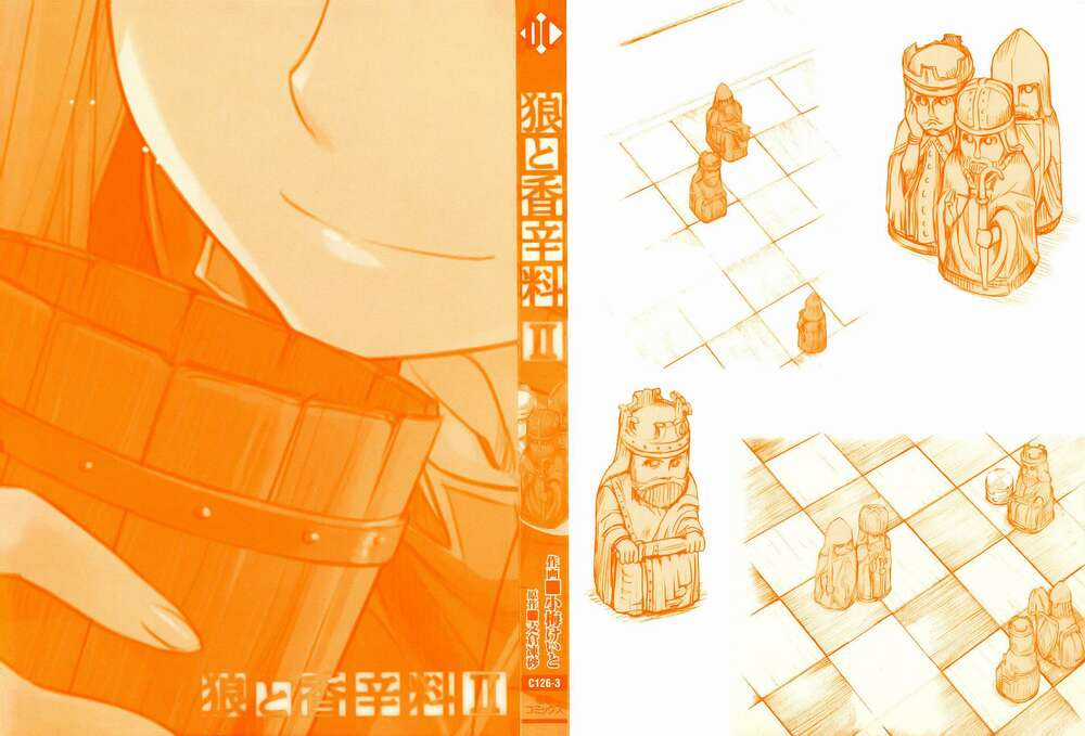 Ookami To Koushinryou - Chapter 7 - Trang 6