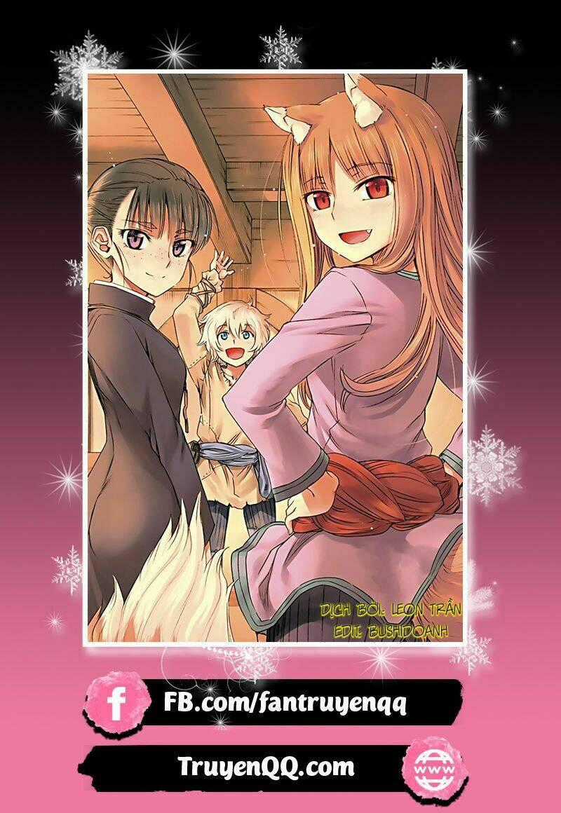 Ookami To Koushinryou - Chapter 72 - Trang 32