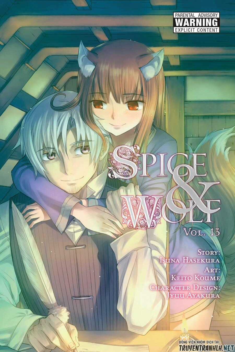 Ookami To Koushinryou - Chapter 75 - Trang 2