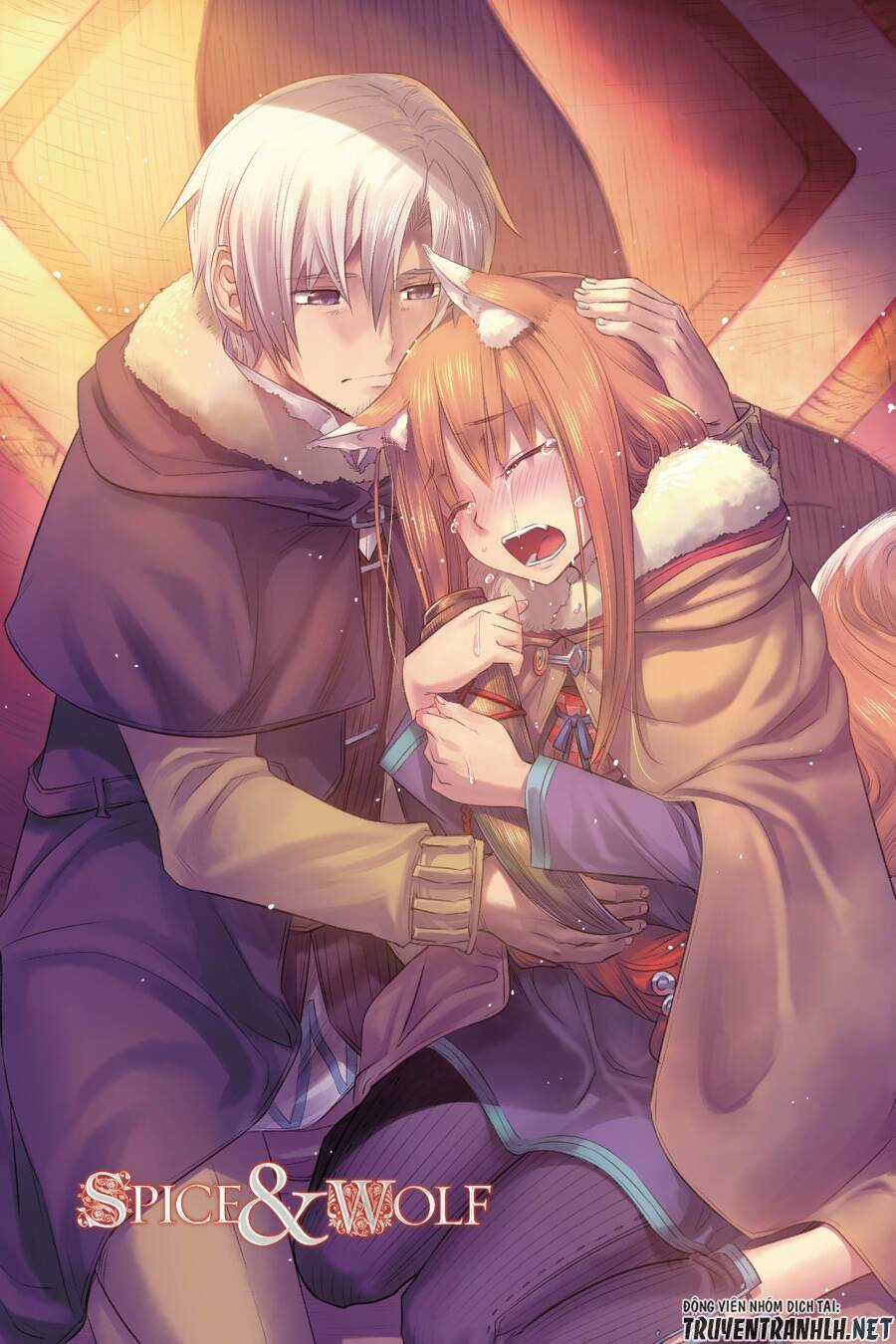 Ookami To Koushinryou - Chapter 75 - Trang 3