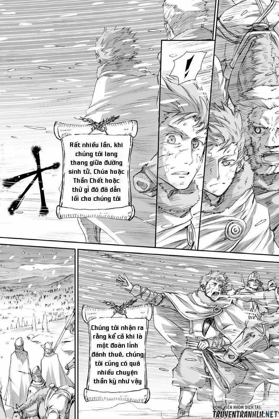 Ookami To Koushinryou - Chapter 76 - Trang 3