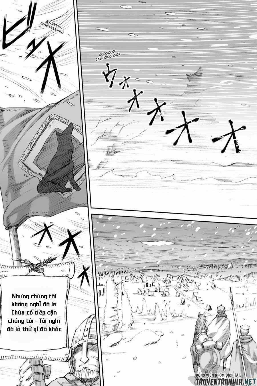 Ookami To Koushinryou - Chapter 76 - Trang 4