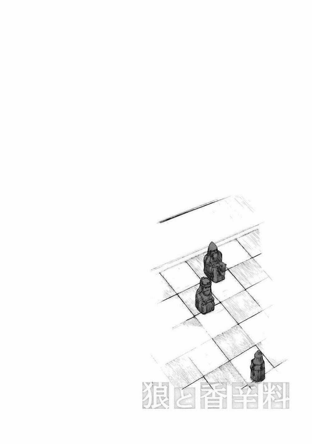 Ookami To Koushinryou - Chapter 8 - Trang 32