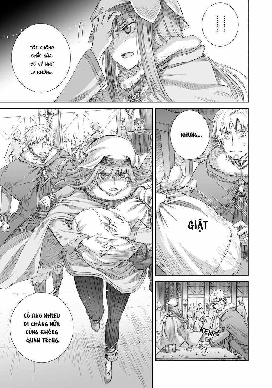 Ookami To Koushinryou - Chapter 82 - Trang 25