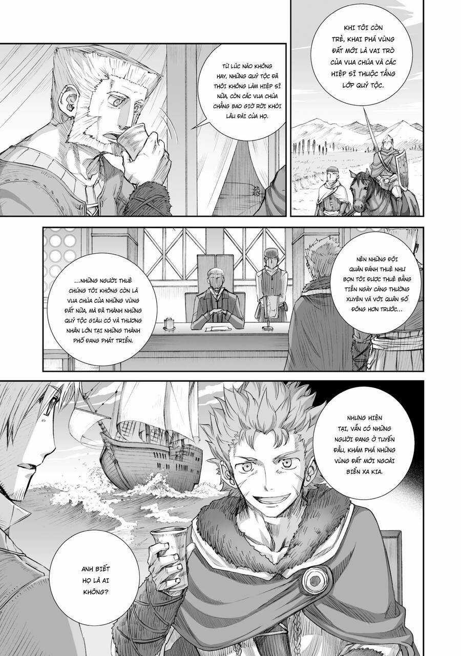 Ookami To Koushinryou - Chapter 82 - Trang 6