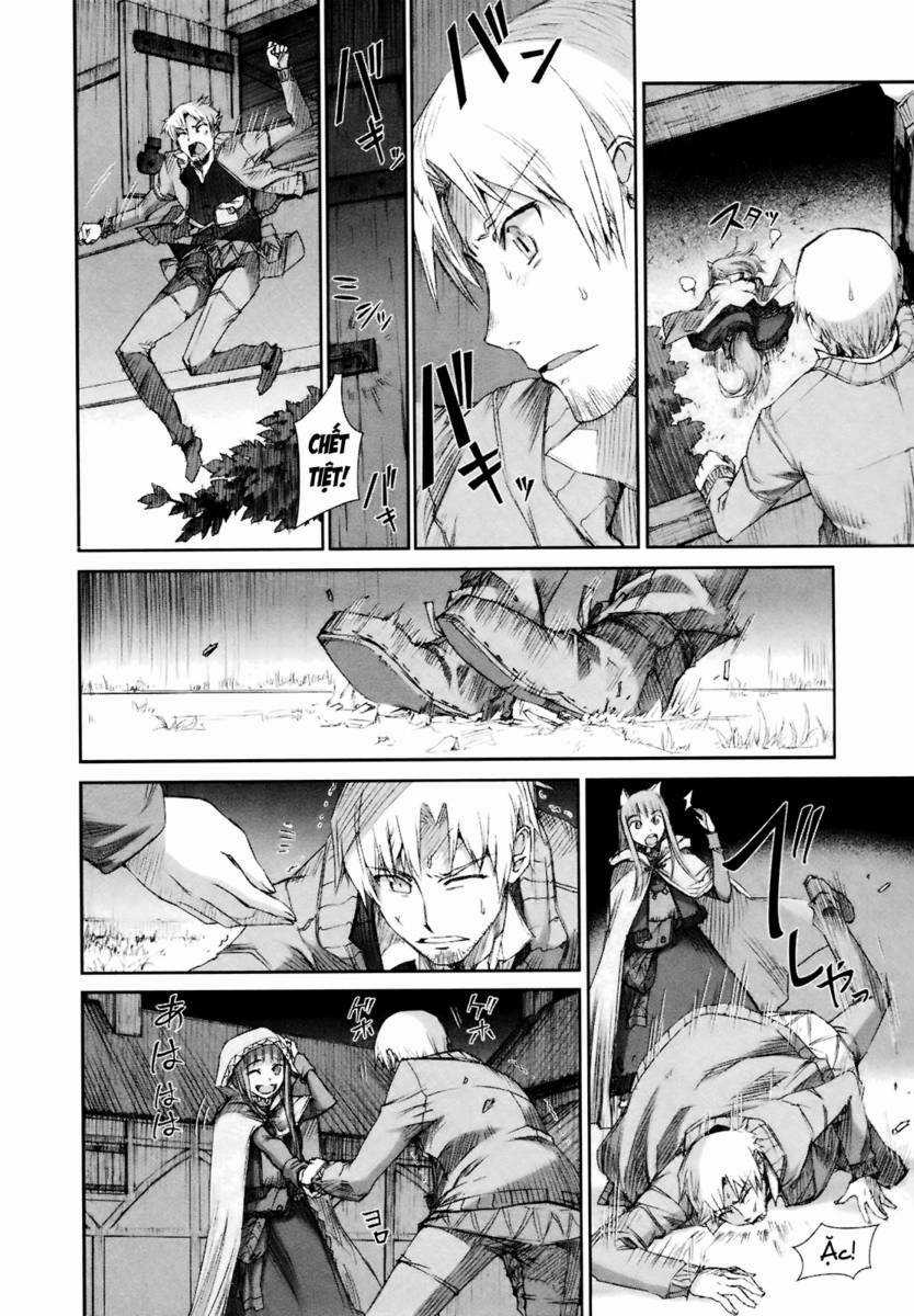 Ookami To Koushinryou - Chapter 9 - Trang 5