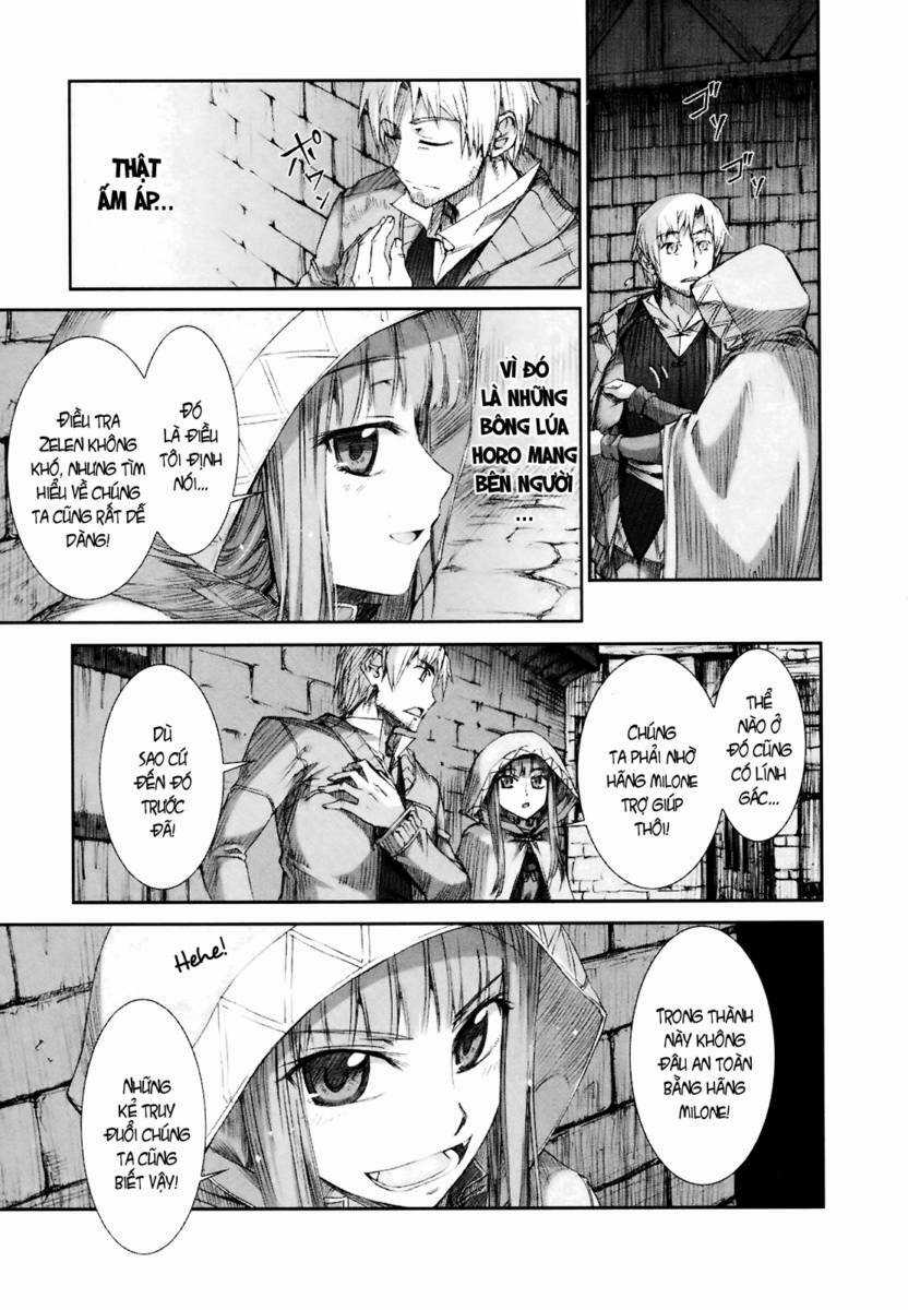 Ookami To Koushinryou - Chapter 9 - Trang 10